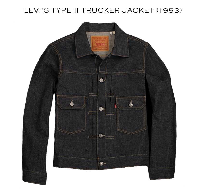levi's type ii