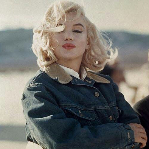 Marilyn monroe lee trucker
