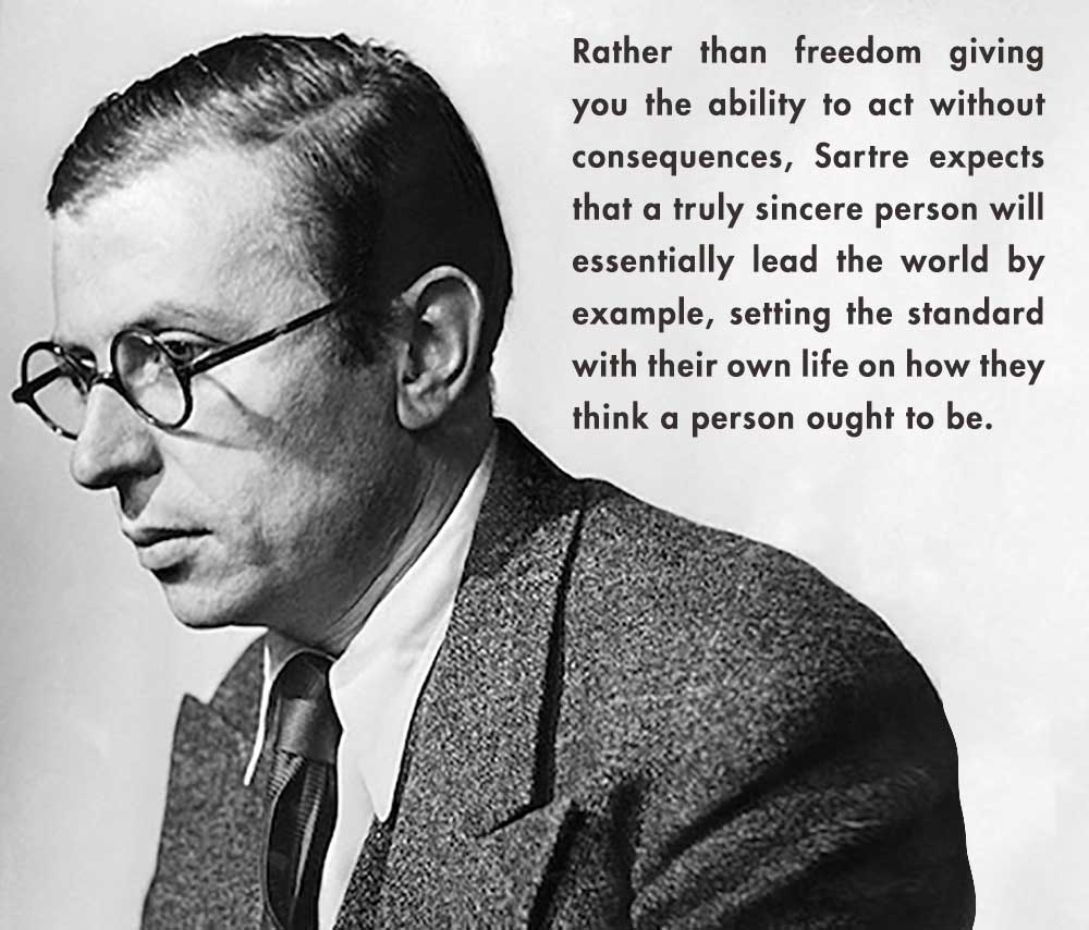 sartre explained