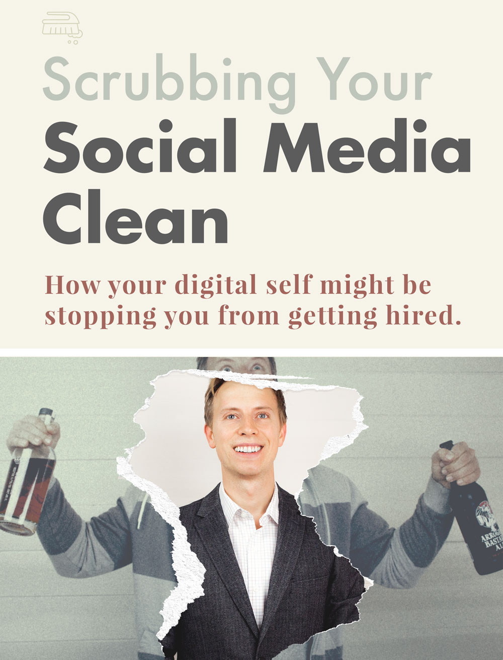 Scrubbing Your Social Media Clean