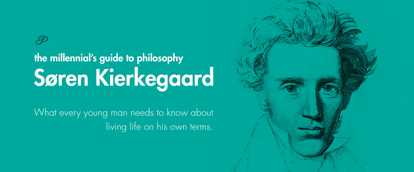 The Millennial’s Guide to Philosophy: Kierkegaard