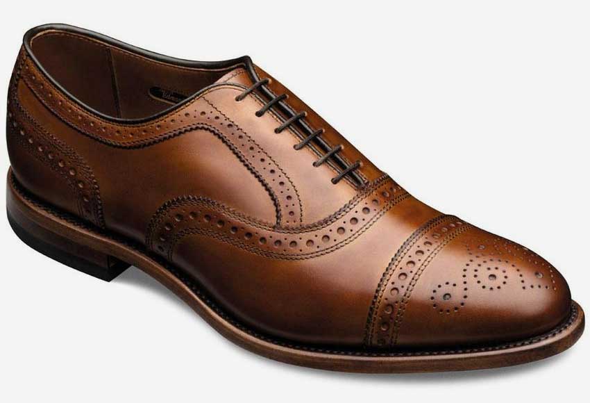 allen Edmonds strand