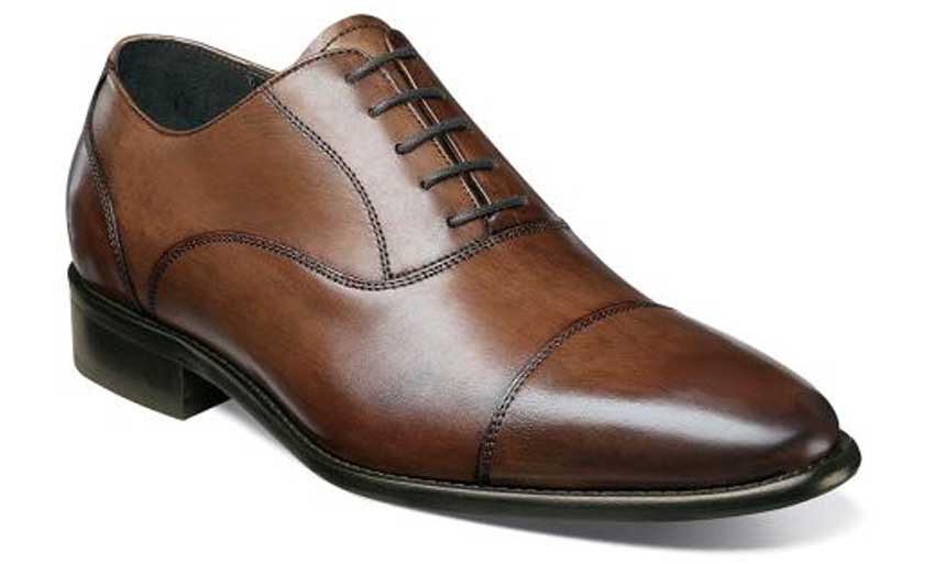florsheim brown captoe dress shoe best dress shoes men