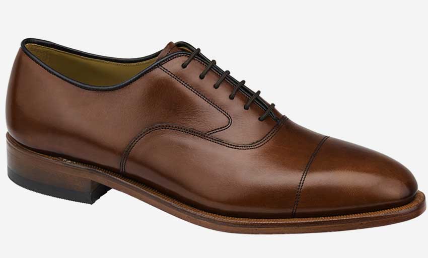 best brown dress shoes men