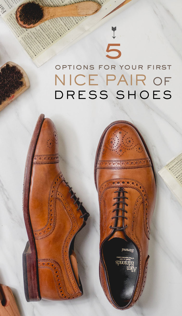 best nice men's dress shoes