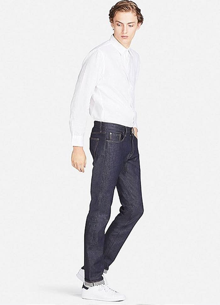 uniqlo free hemming