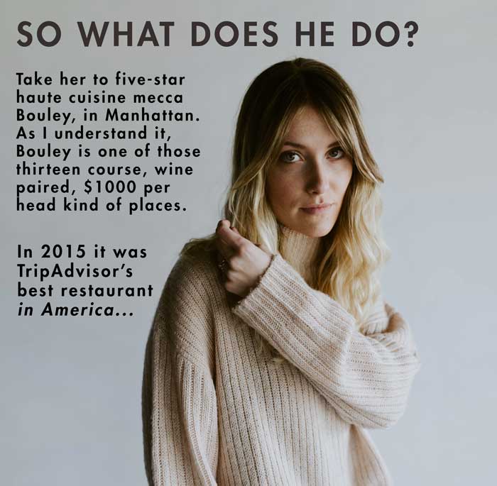 bad valentines day ideas