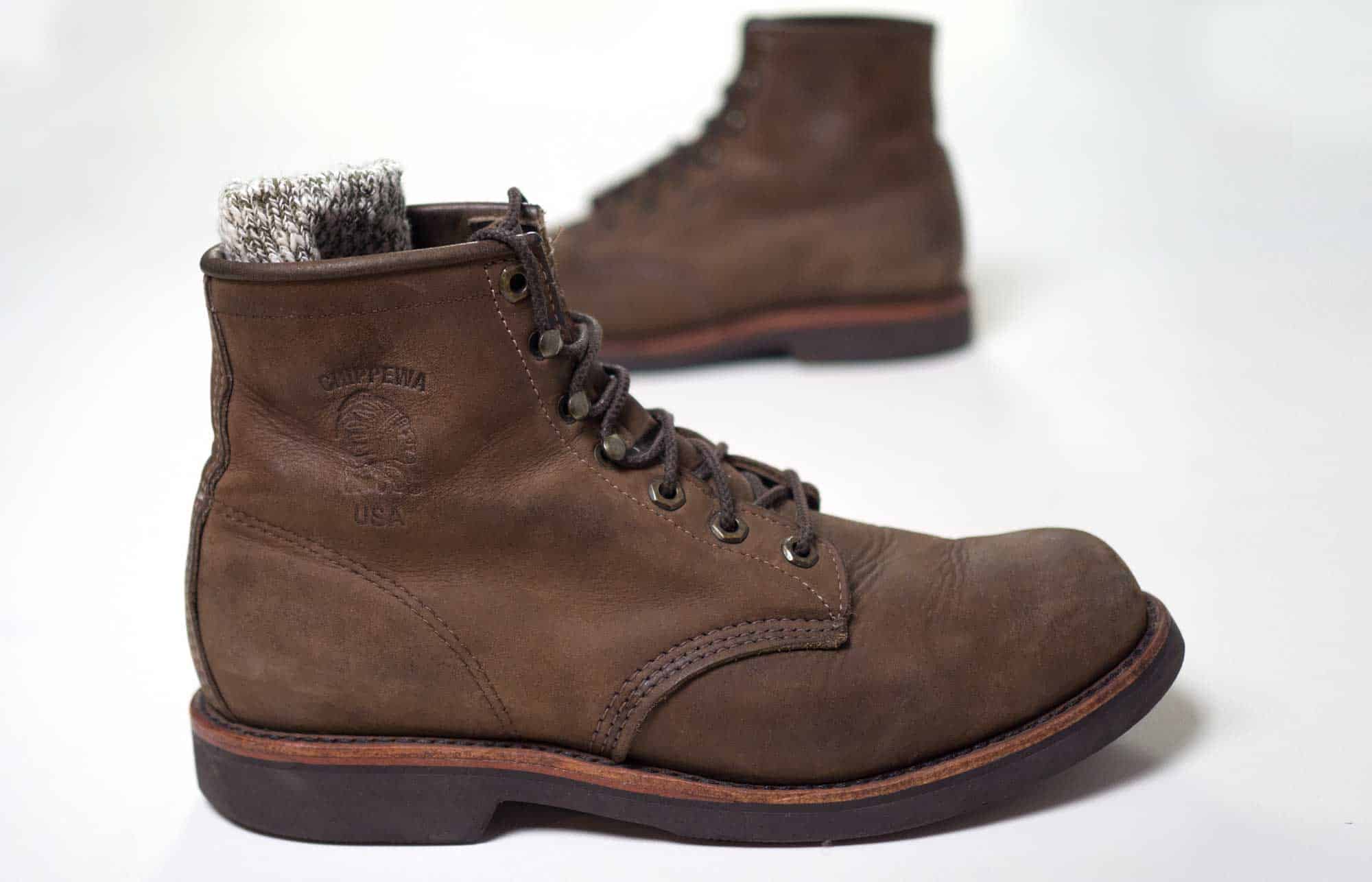 Getup-Not-Spring_chippewa-boots chippewa apache lace gq american made full grain leather boot