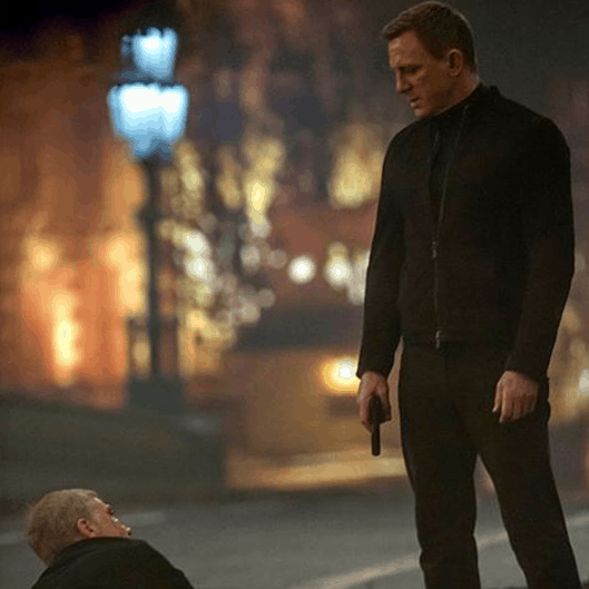 James Bond clothing brand John Varvatosa