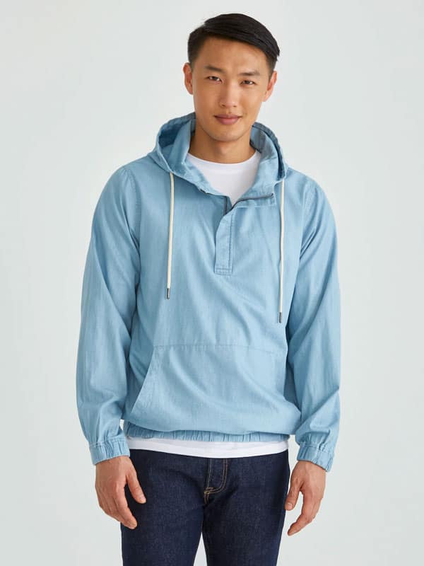 Frank and oak hoodie