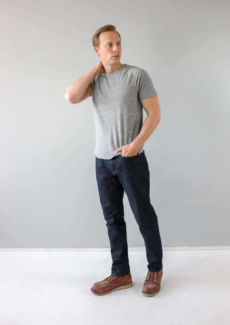 gap-athletic-taper-jeans_front Gap Athletic Taper Jeans review red wing moc toe gray tshirt mens style