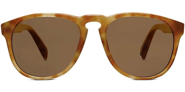 Warby Parker sunglasses