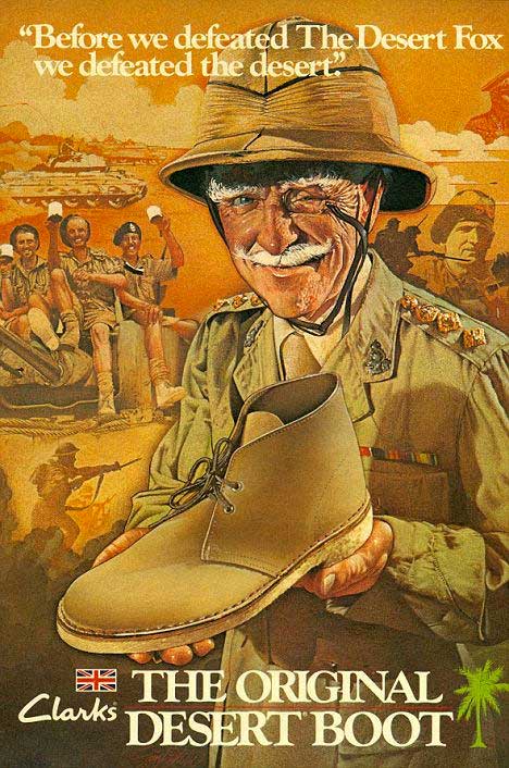 desert-boots desert boots history
