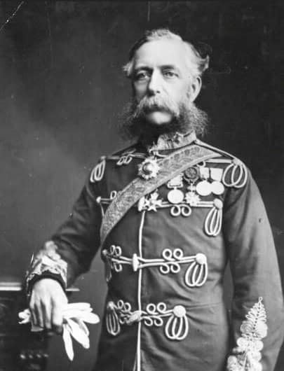 earl-of-cardigan history of the cardigan mens fashion military