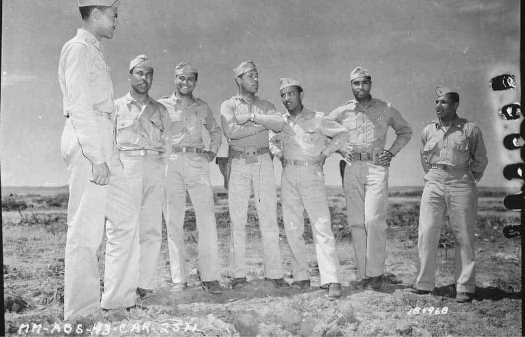 history-of-chinos military chinos history