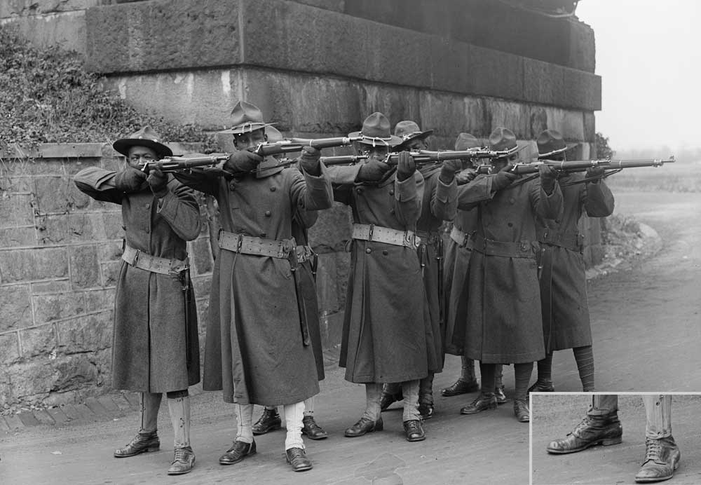 service-boots service boots history