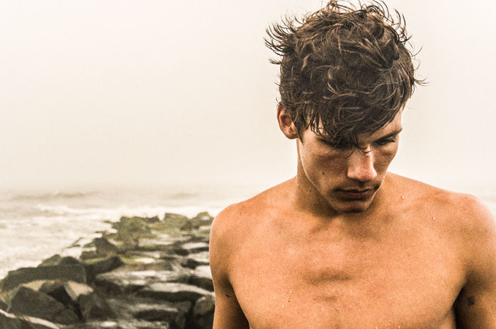 men skincare sunscreen