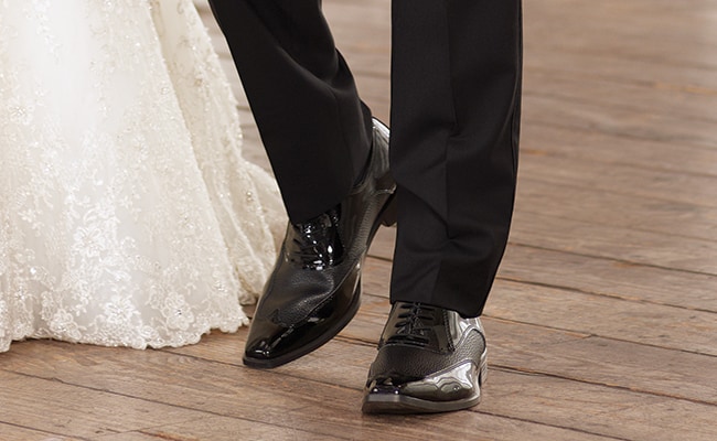 Image of pant tuxedo pant length