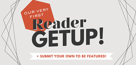 Introducing Our Very First Reader Getup! Zac Silk + Submit Your Own to Be Featured!