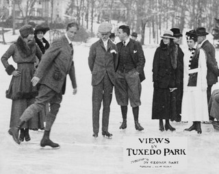 Tuxedo Park ad