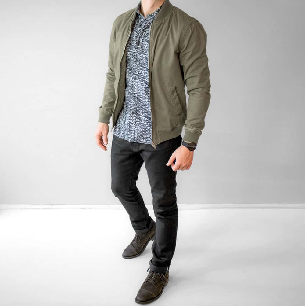 what to wear on a casual spring date mens fashion inspiration
