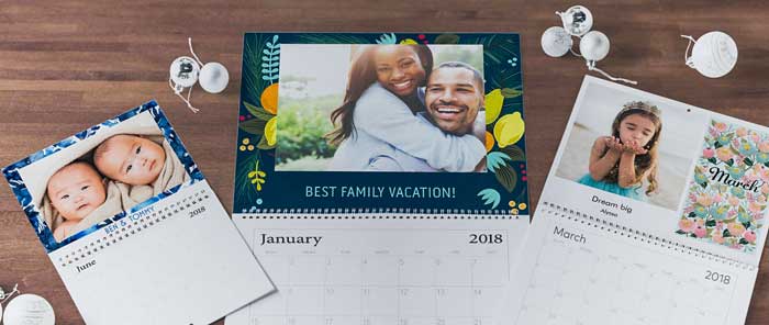 mothers day calendar