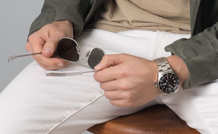 orient watch ao eyewear