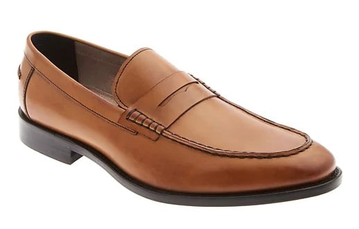 Image of Banana Republic Dellbrooke Italian loafer for men
