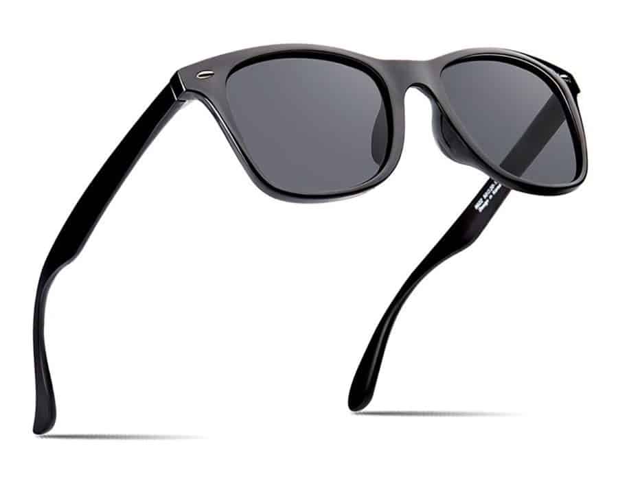 Image of Dollger wayfarer sunglasses for men