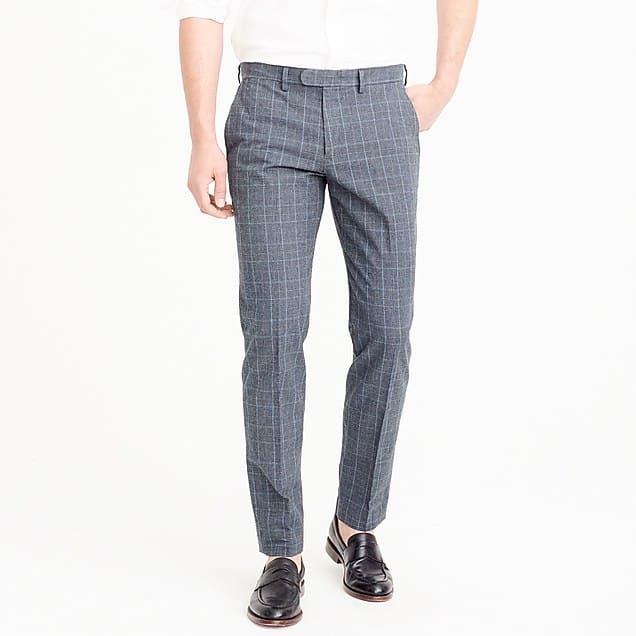 Image of J.Crew Ludlow slim fit pant