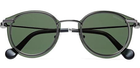 Image of MONCLER round frame sunglasses
