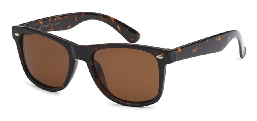 Image of PolarSpex retro classic sunglasses