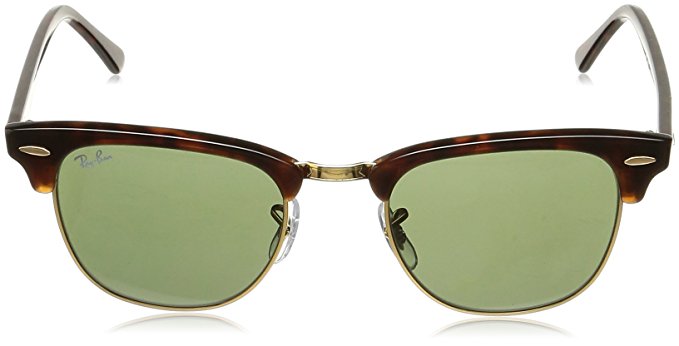 Image of RayBan clubmaster sunglasses