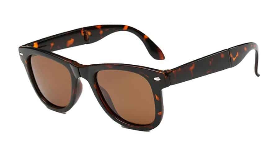 Image of SOOLALA folding sunglasses