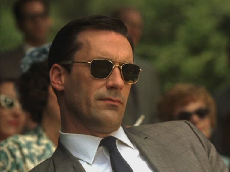 Don Draper sunglasses