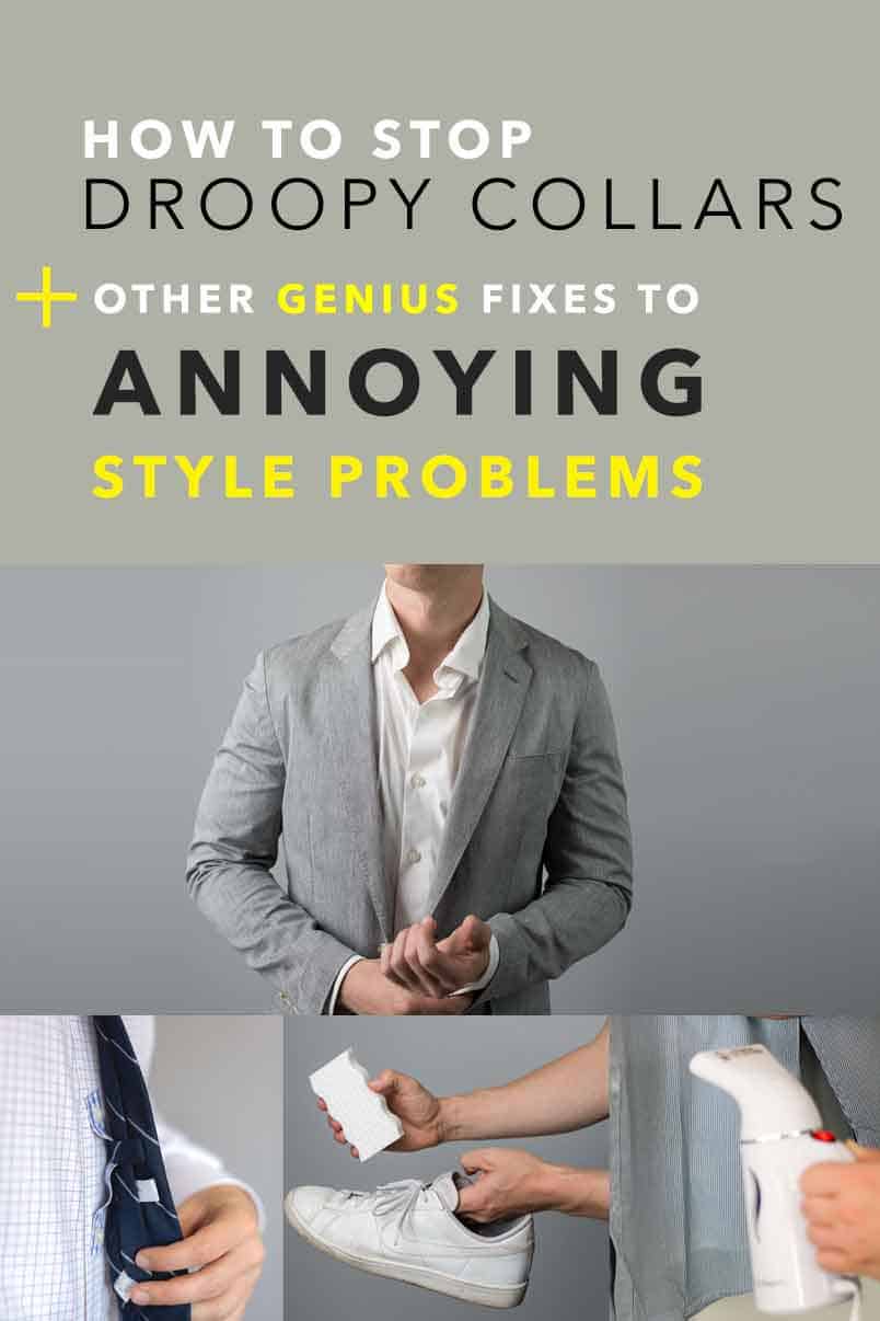 5 Genius Fixes to Annoying Style Problems