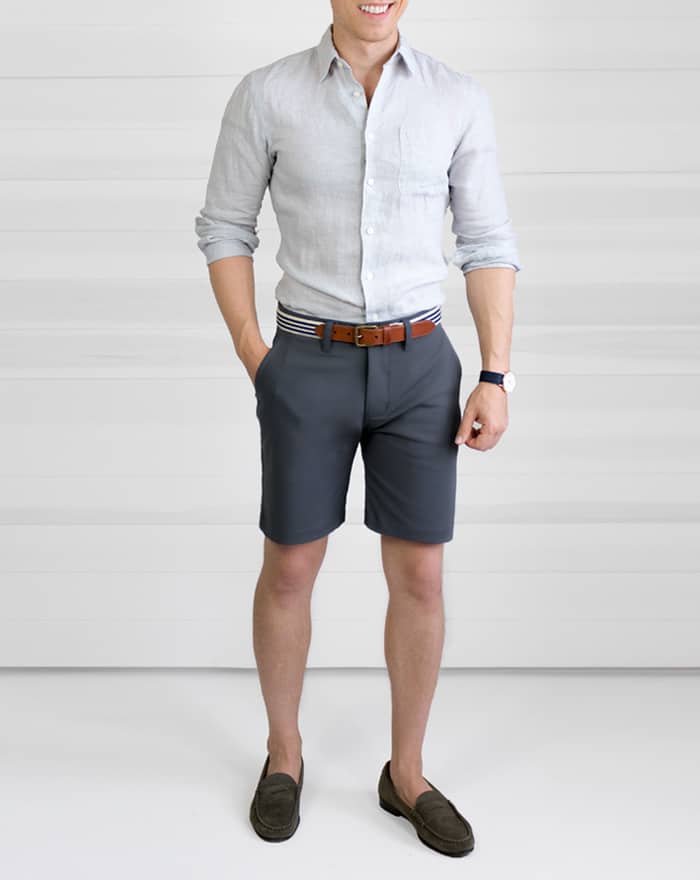 dressed up summer outfit ideas for men