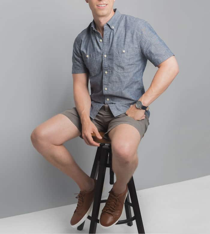 amazon outfit men's summer style