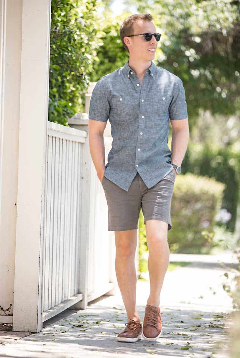 amazon outfit men's summer style