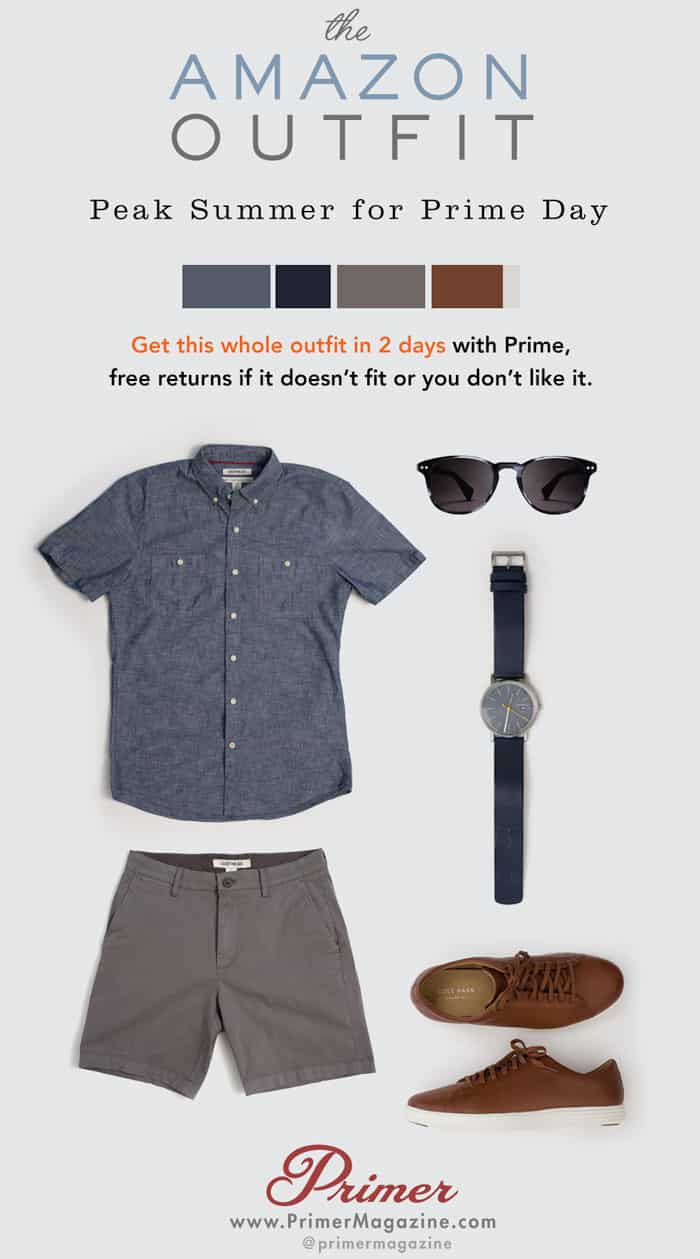 Amazon Outfit: Peak Summer for Prime Day