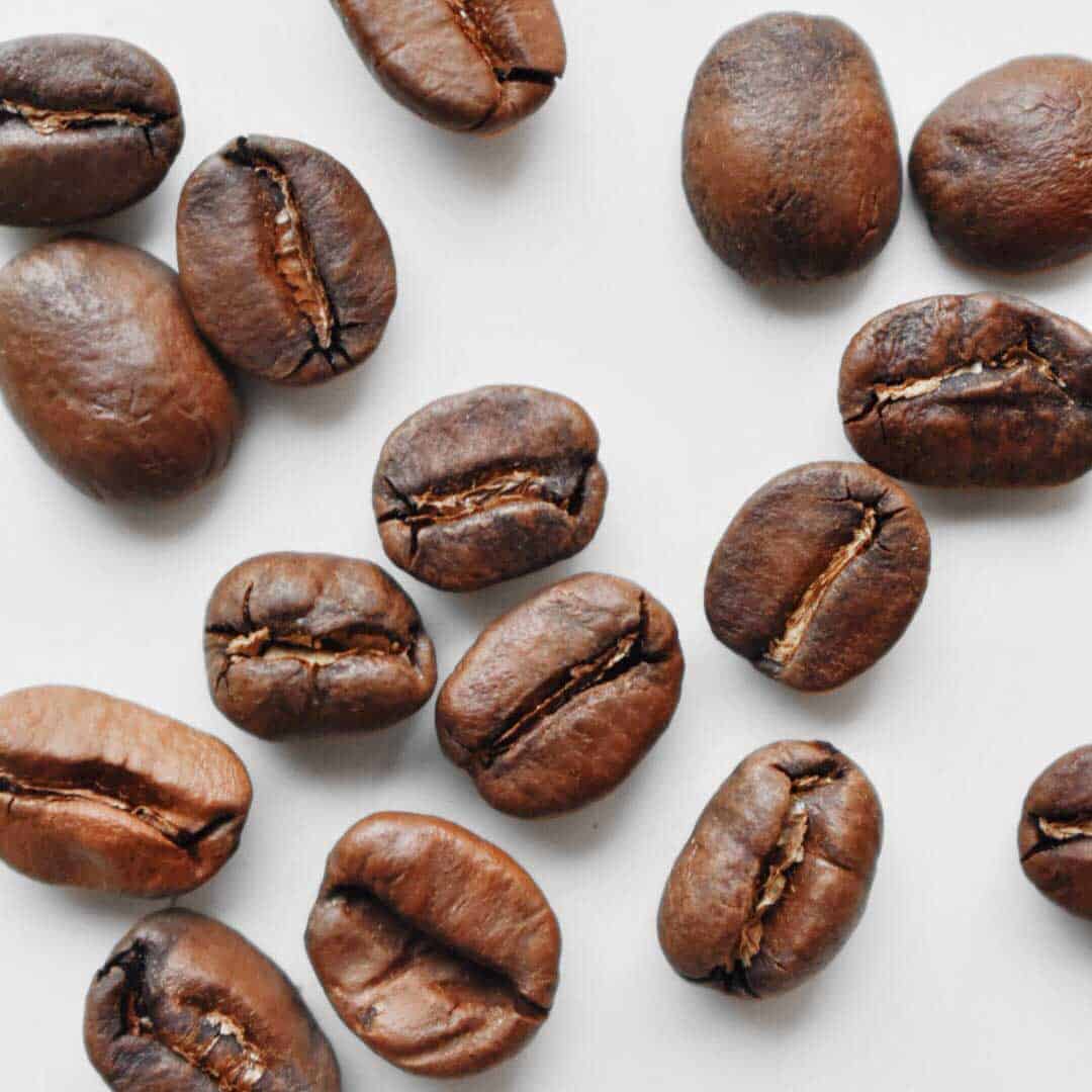 coffee bean freshness