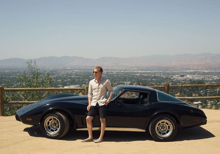 men's summer style outfit ideas c3 corvette california