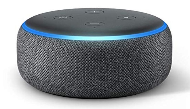 echo dot