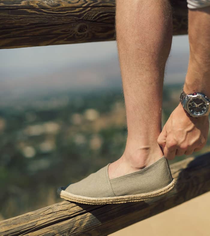 espadrilles