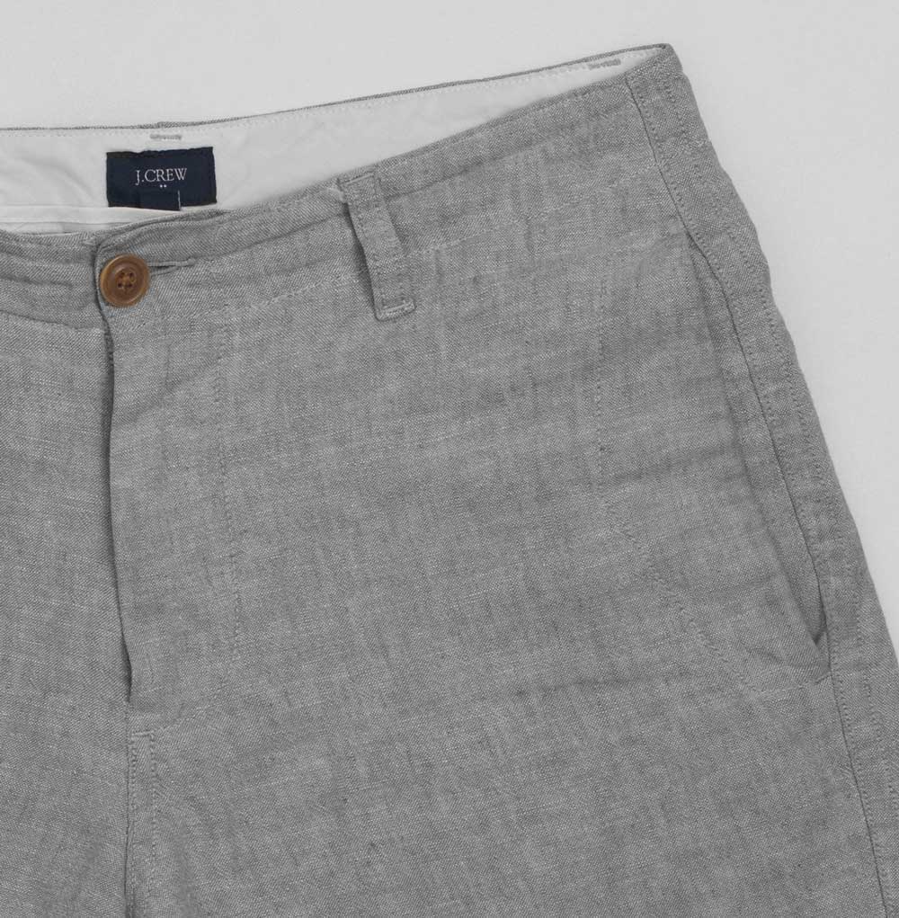 J.Crew Factory linen shorts