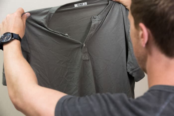 laundry wrinkles in dryer