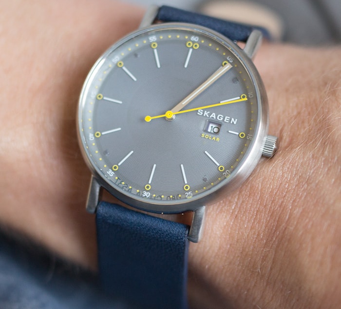 skagen solar
