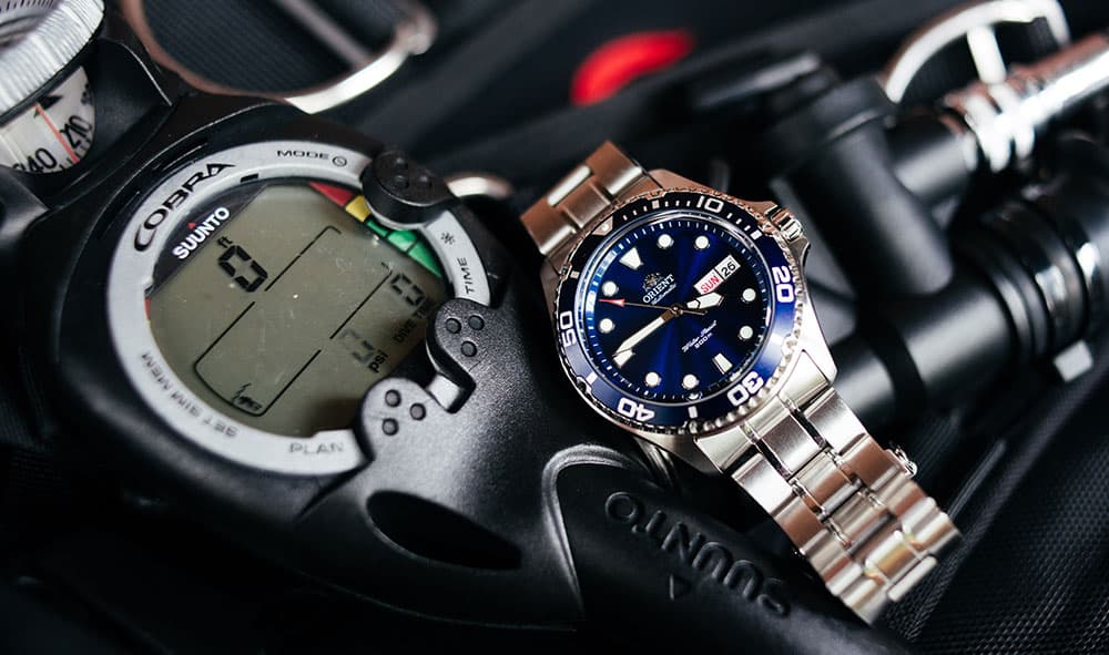 best-dive-watch_orient orient ray ii dive watch review