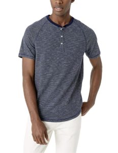goodthreads mens henley shirt