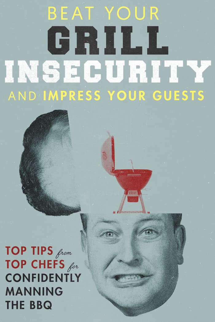 Beat Your Grill Insecurity